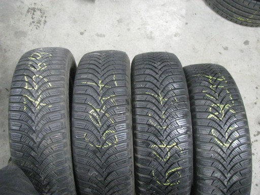 175/65r15 84T HANKOOK WINTER I*CEPT RS2 WINTER 4шт.