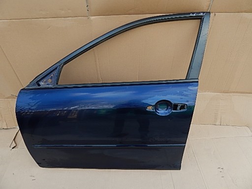 Передняя левая дверь mazda 6 gg,gy 02-08
