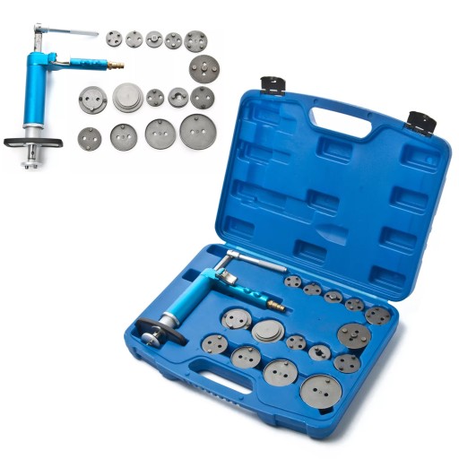 17 EL КОМПЛЕКТ ТИСКУ ГАЛЬМІВНОГО ПОРШНЯ