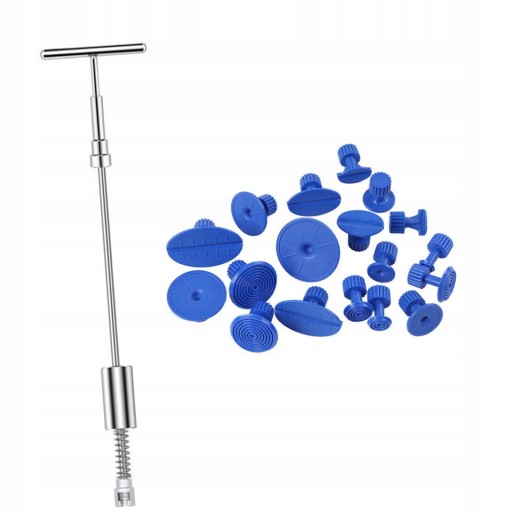 254523 - Набір міцних інструментів для видалення, 18 шт