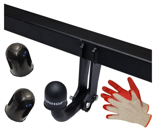 1800KG БУКСИРУВАЛЬНИЙ ГАК TOYOTA COROLLA KOMBI з 2019 E21+HYBRID TOURING SPORTS