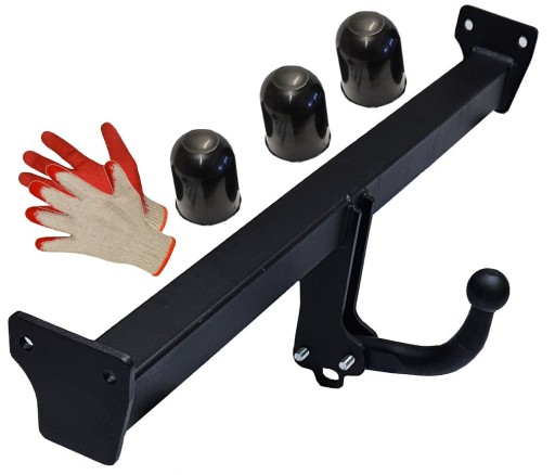 1800KG БУКСИРУВАЛЬНИЙ ГАК TOYOTA COROLLA KOMBI з 2019 E21+HYBRID TOURING SPORTS