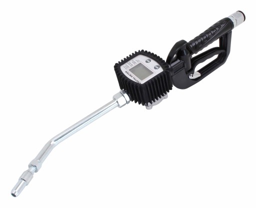 18163526 МАСЛЯНЫЙ ПИСТОЛЕТ С ЦИФРОВЫМ СЧЕТЧИКОМ