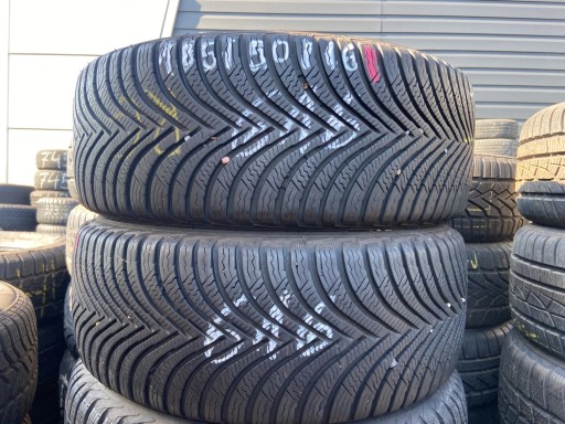 185/50r16 Michelin Alpin 5_6.5mm_2шт_(616)