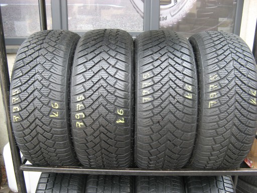 185/55R15 DASP-PLUS Double Coin - № 7975