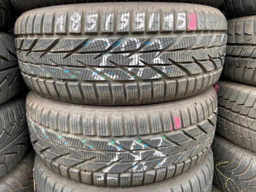 185/55r15 Toyo SnowProx S953_7.2mm_2шт_(283)