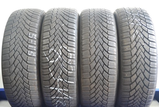 185/60R15 84T CONTINENTAL TS850 x4pcs 8341z