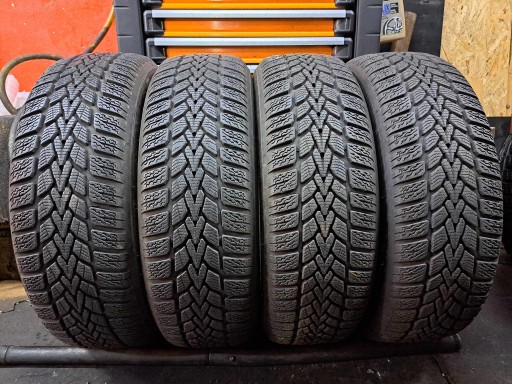 185/60R15 88T Dunlop Winter Response - 2 ЦІНИ ЗА КОМПЛЕКТ