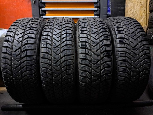 185/60R15 88T Pirelli Snowcontrol Winter 190 Serie 3 ЦЕНА ЗА КОМПЛЕКТ