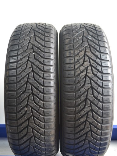 185/60R15 88T YOKOHAMA BLUEARTH WINTER V905 x2шт 8167z