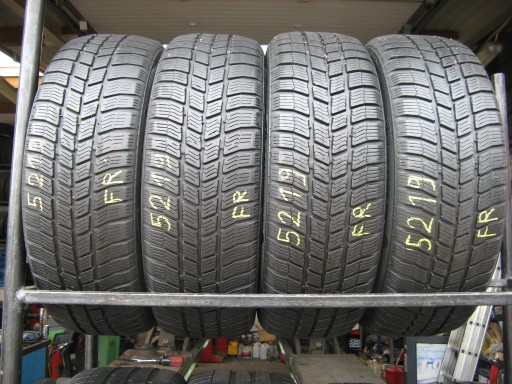 185/60R15 BARUM POLARIS 3 - № 5219