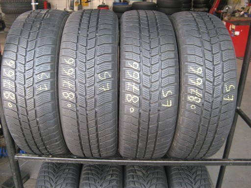 185/60R15 BARUM POLARIS 3 — № 8766