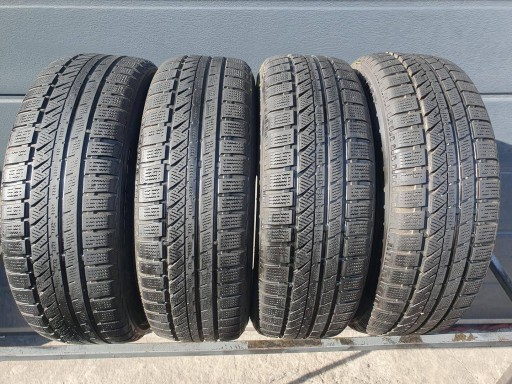 Комплект зимних шин Bridgestone Blizzak LM30 185/60R15 6,2 мм