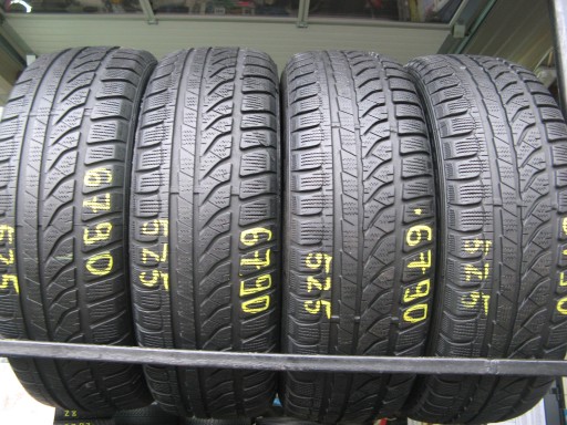 185/60R15 DUNLOP SP WINTER RESPONSE — № 6790