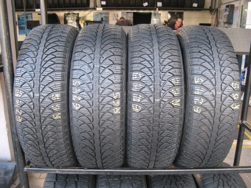 185/60R15 Фульда Кристалл Монтеро 3 - нет. 6245