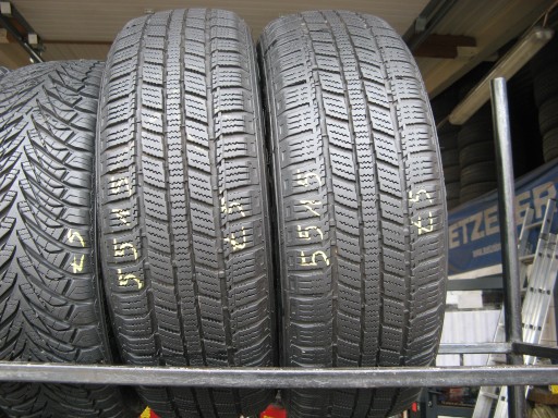 185/60R15 IMPERIAL Snowdragon Ice-Plus S110 5515/5