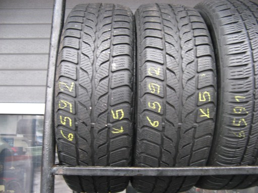 185/60R15 MABOR Winter-Jet 3 - № 6592