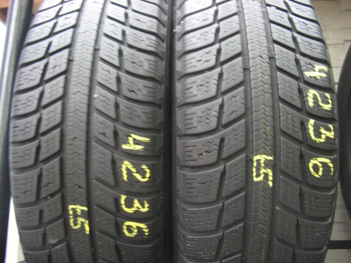 185/60R15 MICHELIN ALPIN A3 - № 4236