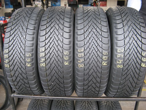 185/60R15 PIRELLI Cinturato Зима - № 8492.