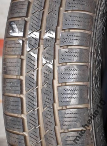 185/60R16 185/60/16 CONTINENTAL TS810S ЗИМА 1ШТ.