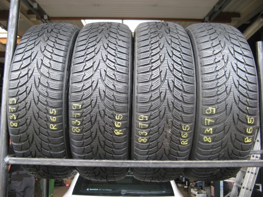 185/60r15 NOKIAN WR D3 - № 8379