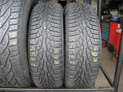 185/60r15 NOKIAN WR D4 - № 7558/7661