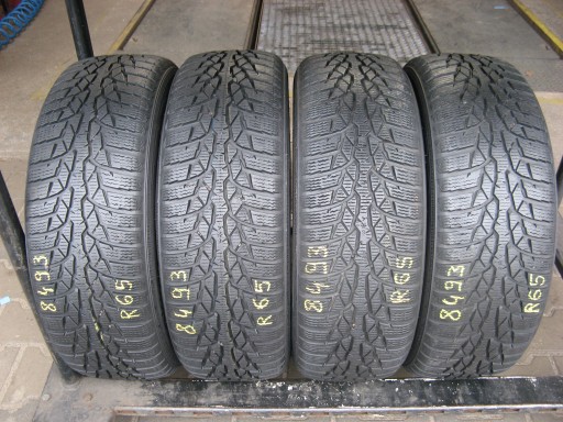 185/60r15 NOKIAN WR D4 - № 8493
