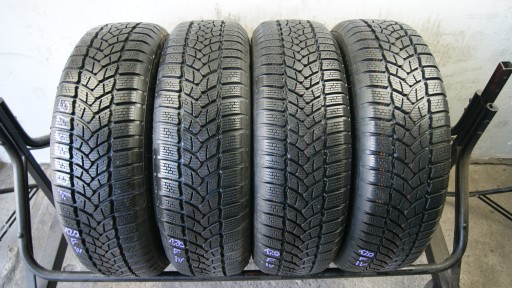185/65/15 88T FIRESTONE WINTERHAWK 3