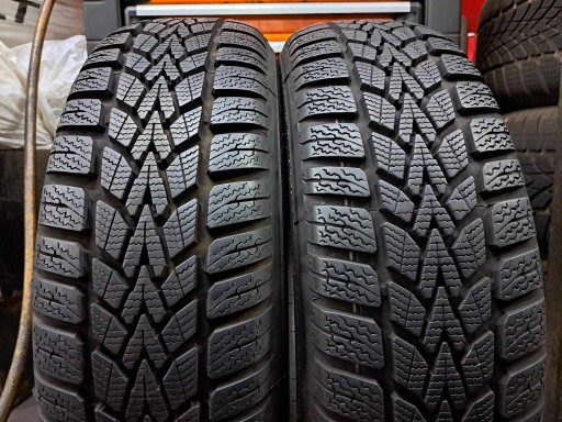 185/65R15 88T Dunlop Winter Response - 2 ЦІНИ ЗА ПАРУ