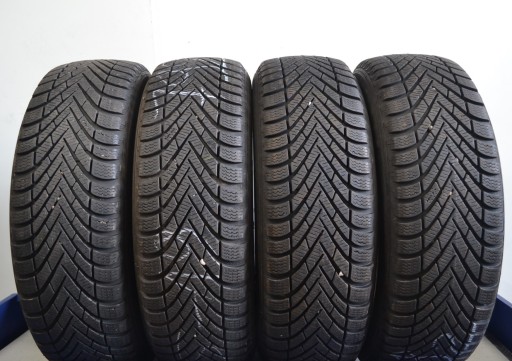 185/65R15 88T PIRELLI CINTURATO WINTER x4шт 7929z