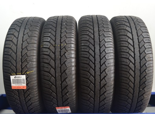 185/65R15 88T SEMPERIT MASTER-GRIP 2 x 4шт 8265z