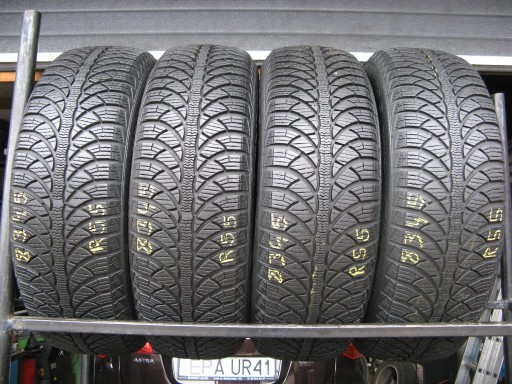 185/65R15 FULDA KRISTAL MONTERO 3 - № 8345