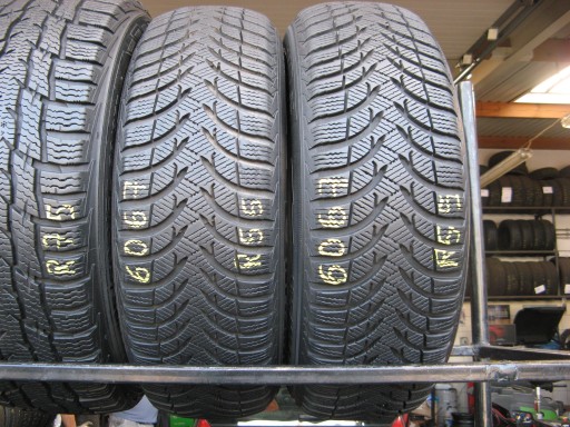 185/65R15 MICHELIN Alpin A4 - № 6067/7602