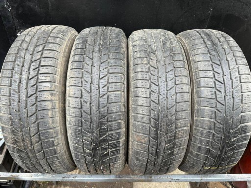 185/65R15 Комплект зимней резины Yokohama W Drive 6,4мм