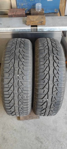 185/65r15 88T Клебер Крисальп HP2. Пара!!