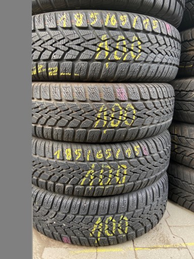 185/65r15 Dunlop Winter Response 2_DEMO_4pcs_(100)