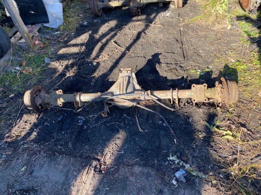 6013532810 - 19 vw lt підвісна балка міст диференціал 2.5tdi