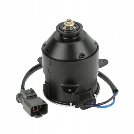 QC3866 - 19030-RAA-A01 Замена двигателя вентилятора