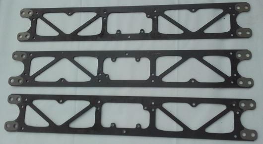 1911609 - РАВЕРСА РАМЫ БАЛКА DAF XF 106 ЕВРО