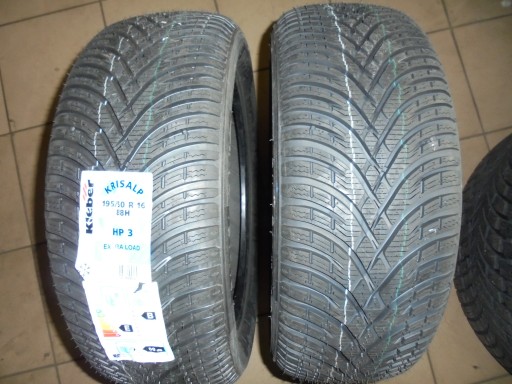 195/50R16 Клебер Крисальп HP3