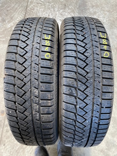 195/55/20 Continental WinterContact TS850P