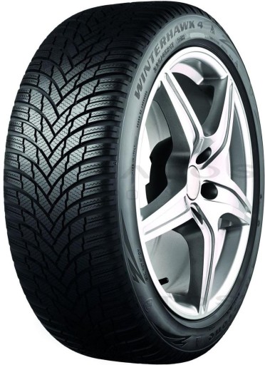 195/55/20 H XL Firestone WINTERHAWK 4