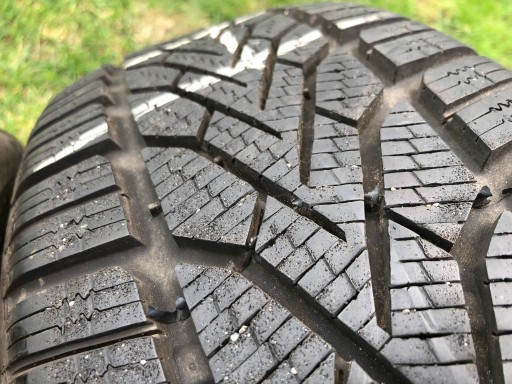 195/55 R16 SEMPERIT SPEED-GRIP 2 зима 2х7мм и 2х5-6мм 87H дешево 4 шт.