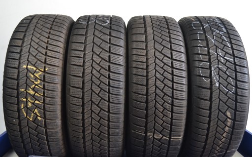 195/55R16 87H CONTINENTAL TS830P SSR x4pcs 8738z