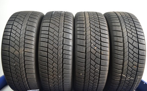195/55R16 87H CONTINENTAL TS830P x4pcs 8721z