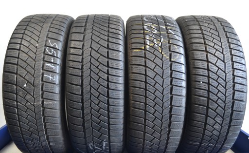 195/55R16 87H CONTINENTAL TS830P x4шт 8726z