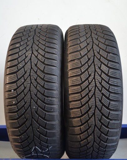 195/55R16 87H CONTINENTAL TS870 x2pcs 7780z