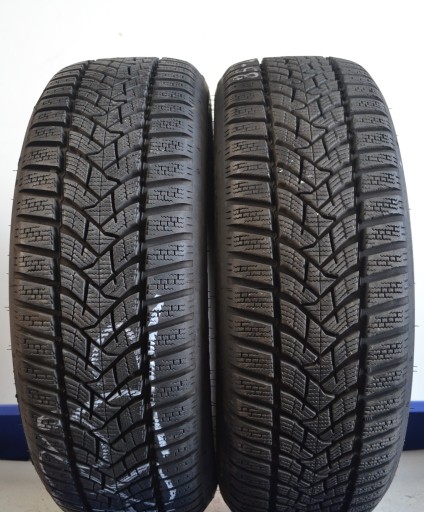 195/55R16 87H DUNLOP WINTER SPORT 5 x2шт 7789z