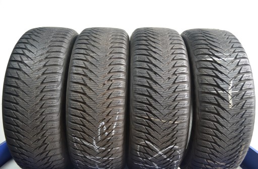 195/55R16 87H GOODYEAR ULTRA GRIP 8 x4pcs 8717z