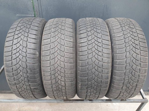 195/55R16 Firestone Winterhawk 3 комплект зимової резини 5.4мм